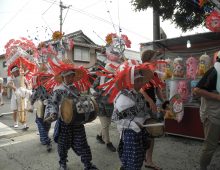 大原祇園祭11