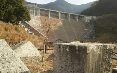野洲川ダム