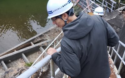 大戸川ダム 1