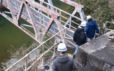 大戸川ダム 2